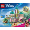 LEGO Disney Princess Castle and Royal Pets building set 43267 — 787 pieces, 5 minifigures, age 6+, 320×460×100 mm