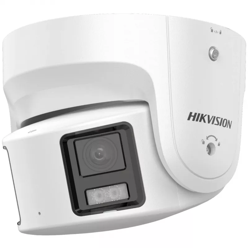 IP security camera Hikvision DS-2CD2387G2P-LSU/SL 5120 x 1440 pixels