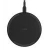 Wireless charger Belkin WIA012KQBK 15W with 20W power adapter, black