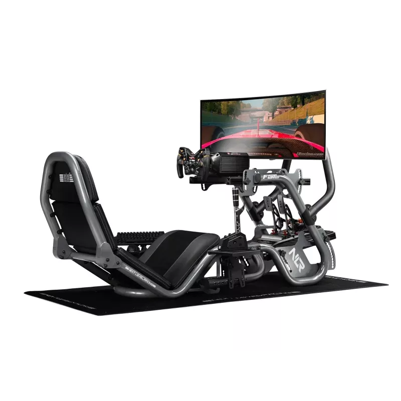 Cockpit Next Level Racing F-GT Pro Racing - grey