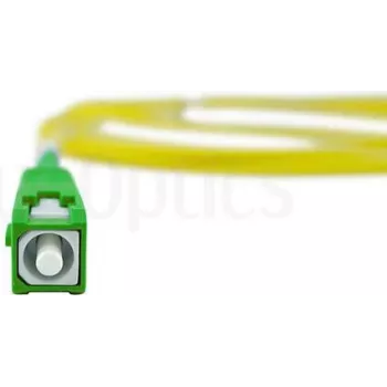 Fibre optic patch cable BlueOptics SFP2122BU10MM 10 m LC to SC G.657.A1 singlemode yellow
