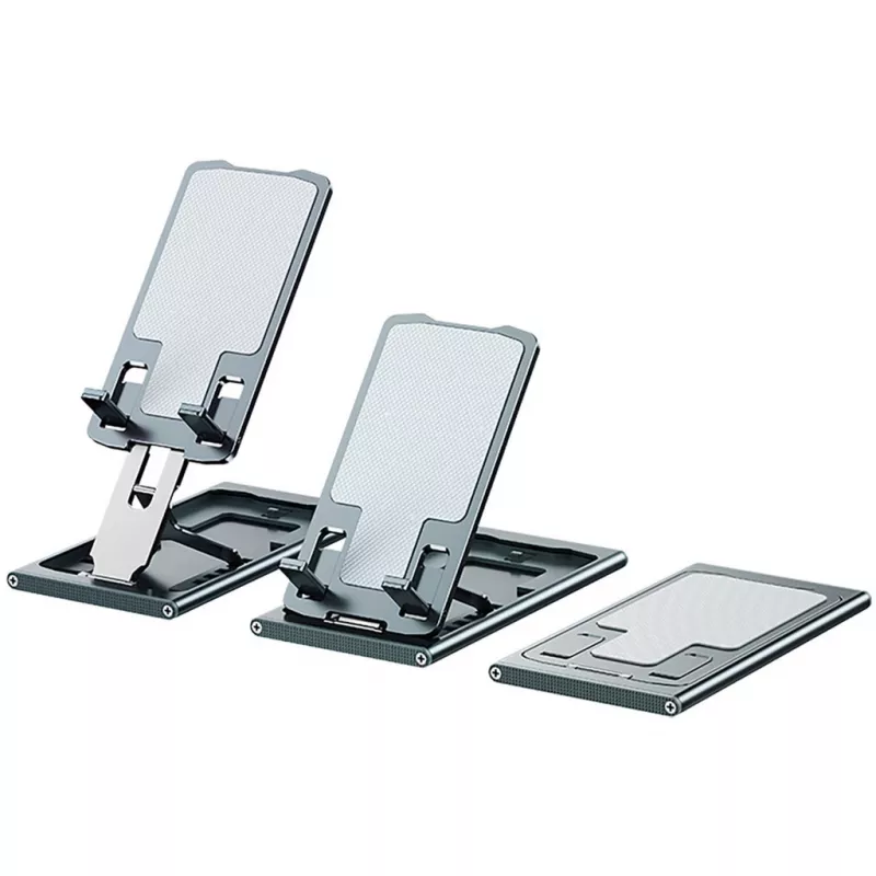 Passive holder Inter-Tech MTS-105 for Mobile phone Smartphone Tablet UMPC Grey