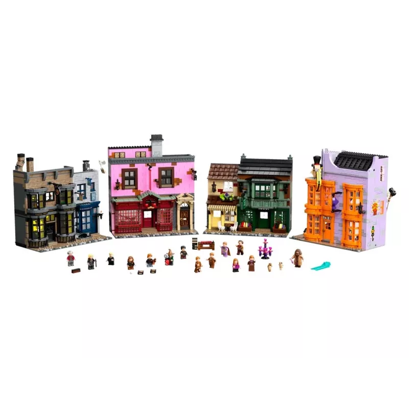 LEGO HARRY POTTER 75978 Diagon Alley