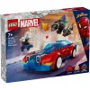 Lego Marvel 76279 Spider-Man Race Car & Venom Green Goblin Buildable Playset