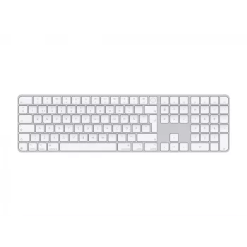 Apple Magic Keyboard Universal USB + Bluetooth QWERTY Swedish White