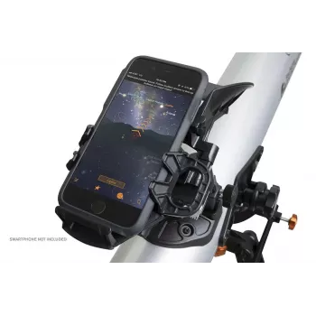 Celestron StarSense Explorer 70 LT Rifrattore Refractor 70x Black, Grey