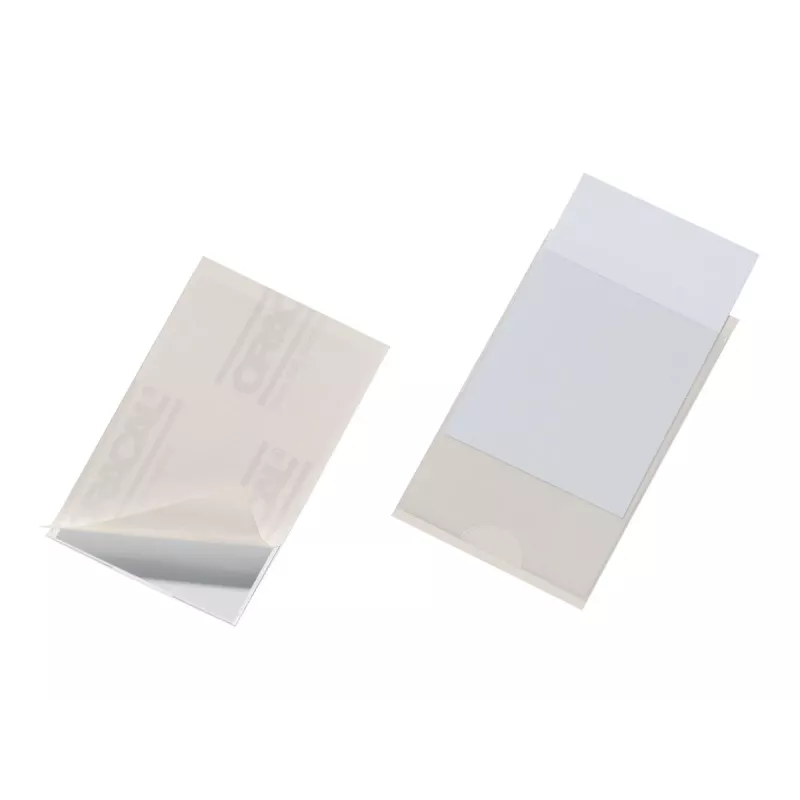 Label Holder Durable Pocketfix 8079-19