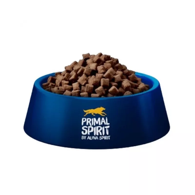 PRIMAL SPIRIT Iberian 70% Pork Ham – semi-moist dog food – 1 kg