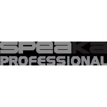 SpeaKa Professional HDMI Connection Cable 1.80 m Audio Return Channel, Gold-Plated Plug Contacts, Ultra HD (4k) HDMI Black [1x HDMI-Plug - 1x HDMI-Plug] (SP-9071828)