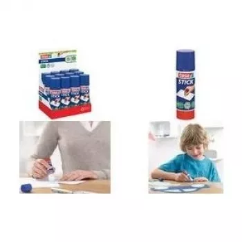 Adhesive tape Tesa Stick 57028 by Tesa, single-sided general-purpose roll