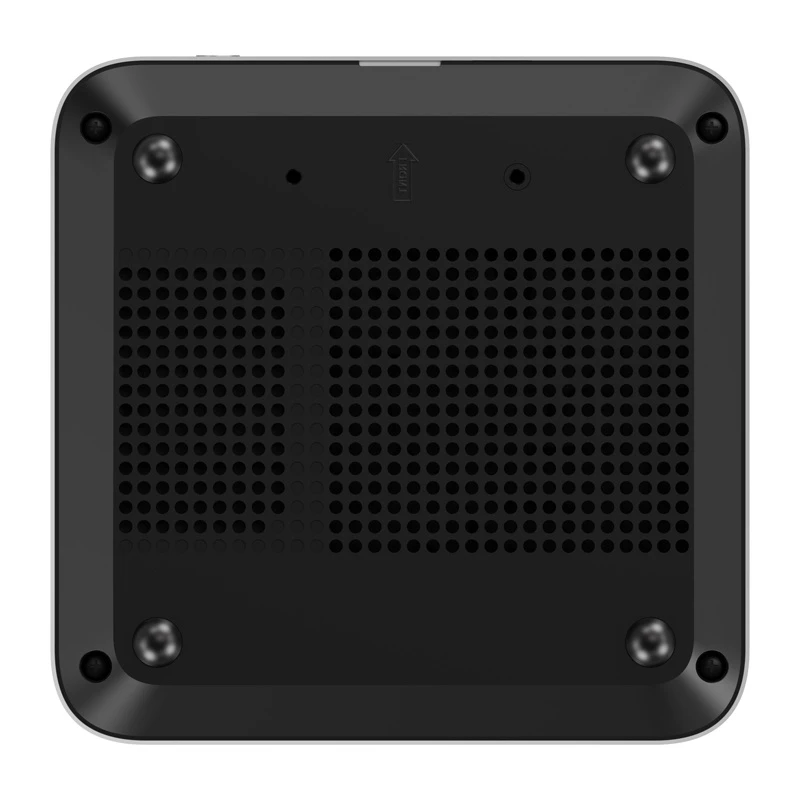 Mini PC Minis Forum X1-255 barebone with AMD Ryzen 7 H255
