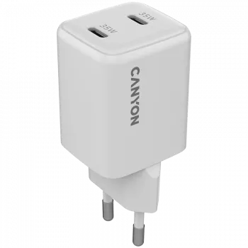 Charger Canyon CU35CC Indoor AC Wireless Fast Charging for Laptop Smartphone Tablet