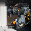 Batavia B.V. 18V Cordless Brushless Rotary Hammer SDS+, Without Battery and Charger in BMC