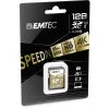 Emtec SDXC 128GB Class10 Speedin 128GB SDXC Class 10 Memory Card (ECMSD128GXC10SP)