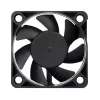 SilverStone FTF 5010 PWM Case Fan 50mm Black