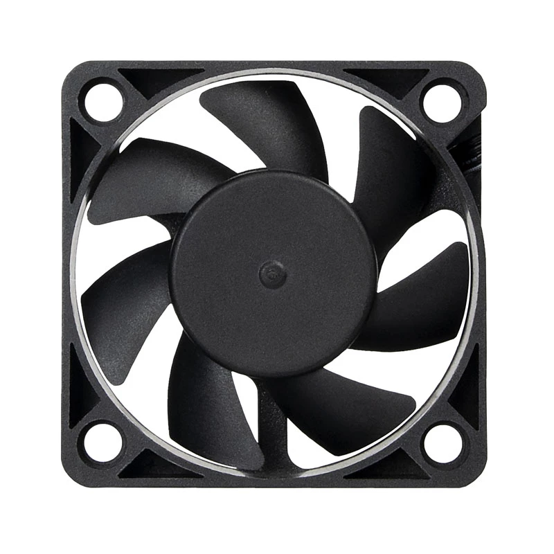 SilverStone FTF 5010 PWM Case Fan 50mm Black