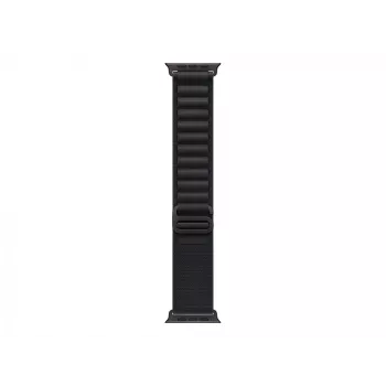 Band Apple MG9G4ZM/A Smartwatch Black Titanium Polyester Spandex