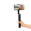 Gimbal GoXtreme GS1 Foldable for Smartphones and Action Cams