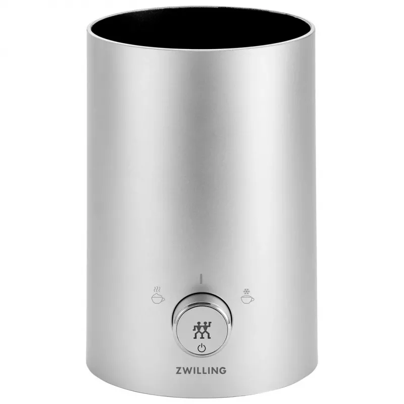Zwilling Enfinigy Silver milk frother