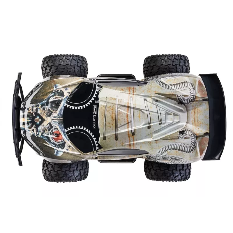 RC car REVELL Desert Rat (model 24442) — grey and black radio-controlled off-road vehicle