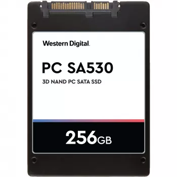 SSD disk SanDisk 1 TB 2.5 inch SATA III model PC SA530