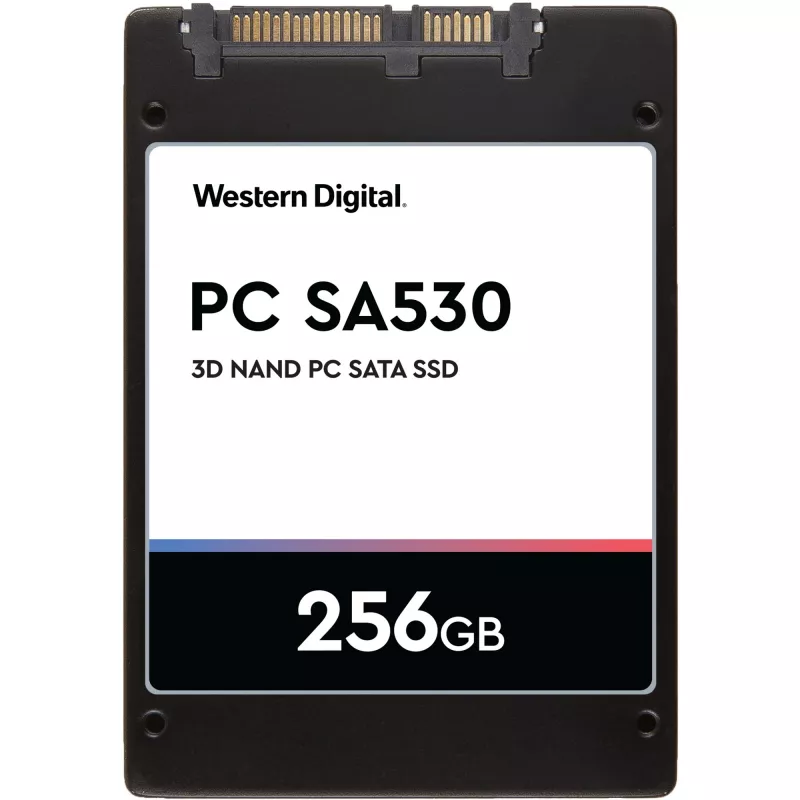 SSD disk SanDisk 1 TB 2.5 inch SATA III model PC SA530