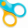 Scissors Staedtler Noris Junior Straight cut Blue Yellow 100 mm