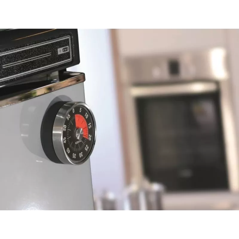 Mechanical kitchen timer GEFU OPTICO