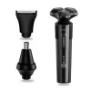 Shaving kit Maestro MR-678 3-in-1 USB 90 min rechargeable trimmer shaver groomer