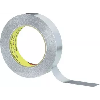 Adhesive Tape 3M Weichaluminium 431 — 55 m length, 25 mm width