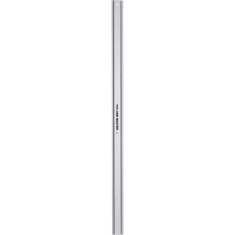 Precision Ruler Set Einhell-KWB LINE MASTER with 800 mm Guide Rail, 10 Pieces