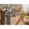 Battery-Chainsaw PowerSaw 250/18V P4A Ready-To-Use Set (Grey/turquoise, Li-Ion Battery 2,5Ah P4A, POWER FOR ALL ALLIANCE)