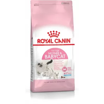Dry cat food Royal Canin Mother & Babycat 2 kg — chicken, for pregnant, lactating queens and kittens (Junior)