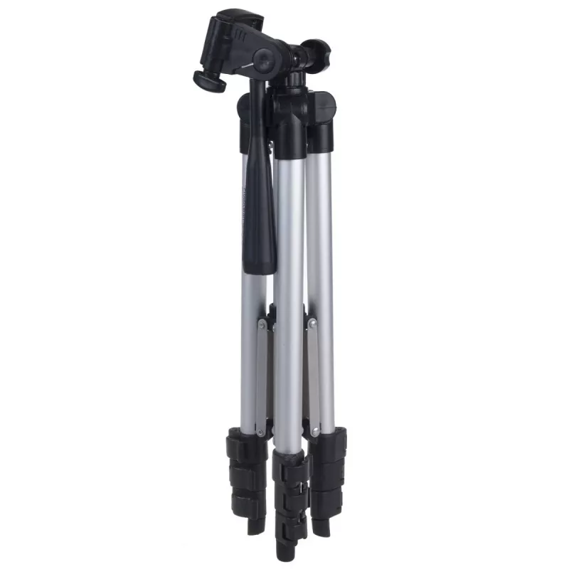 Tripod stand MACLEAN MC-164 adjustable height lightweight for cameras and smartphones