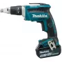 Makita DFS452RTJ - Screwdriver - Cordless - 1/4 -Hex Bit - 2 Batteries - 18 V