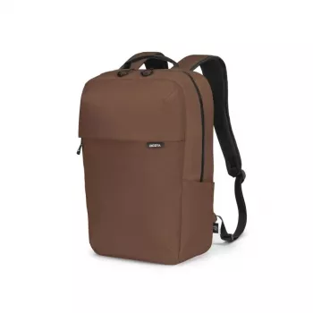 Backpack COMMUTER for a 13-16 inch notebook, brown