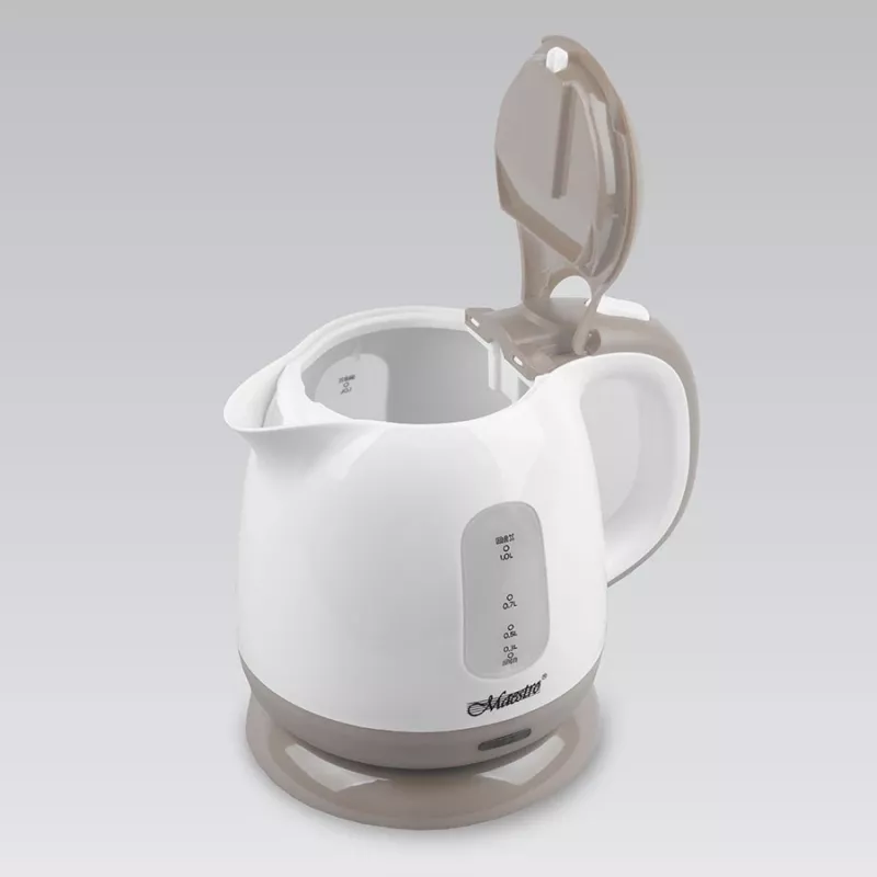 Electric Kettle Maestro 1L 1100W Beige