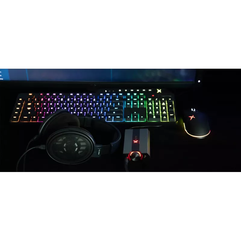 Creative Sound BlasterX G6 - lydkort