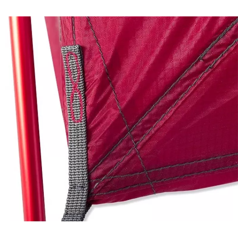 MSR Hubba Hubba NX Dome tent 2 person(s) Red