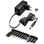 Goobay 65592 Power Adapter Black