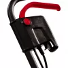 electric scarifier GC-ES 1231/1 (Red/black, 1.200 Watt)