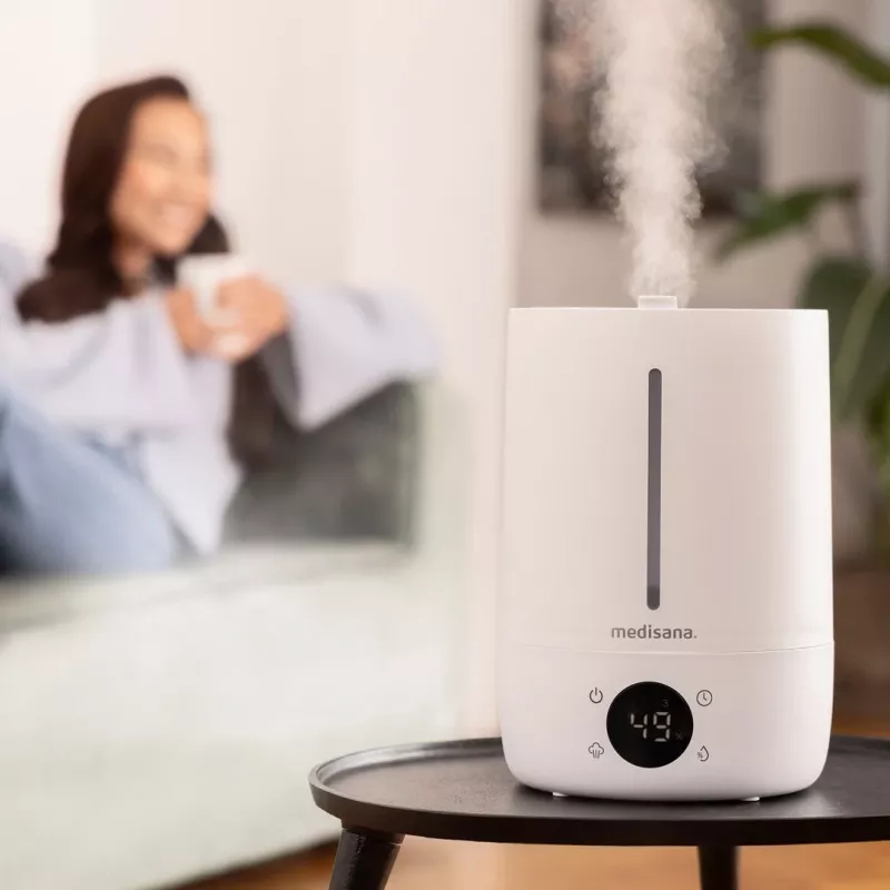 Medisana air humidifier AH 663