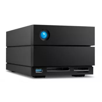 LACIE 16TB 2big Dock Thunderbolt 3 USB 3.2