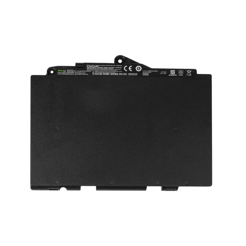 Battery Green Cell HP143 for EliteBook 725 G3 820 G3