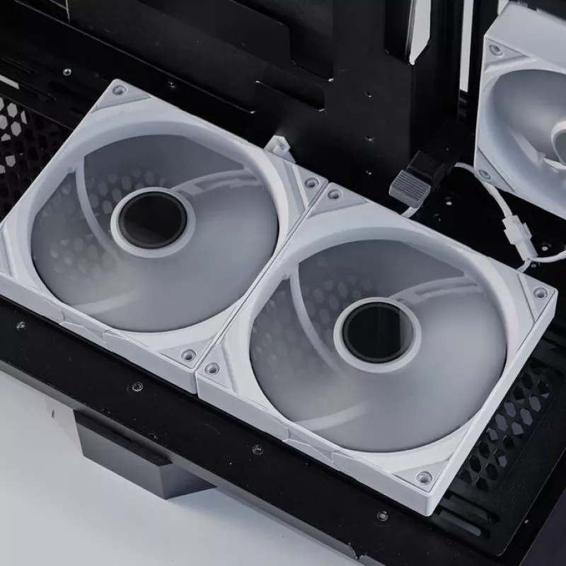 TRYX ROTA PRO 140mm Case Fan - White