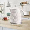 Electric kettle Feel Maestro 1.5 L 1200 W White
