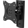 SpeaKa Professional SP-WMM-200S Single-gang TV-Wall Mount 33,0 cm (13) - 76,2 cm (30) Tiltable (SP-9493252)