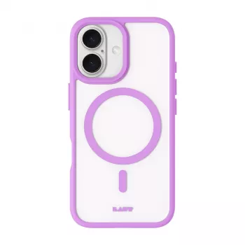 LAUT HUEX PROTECT case for iPhone 16 Series