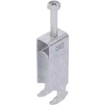 OBO Bettermann Clamp Bracket 8-12mm BS-H3-M-12 FT (1186004)