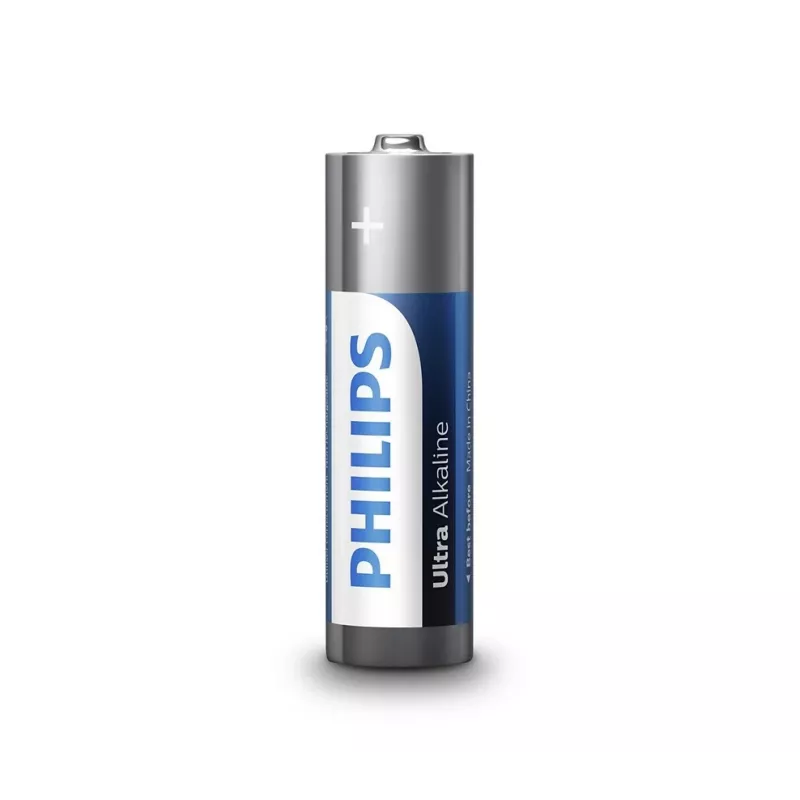 Single-use battery Philips LR6E4B/10
